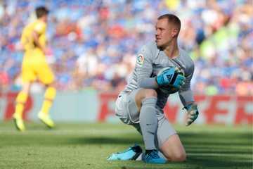 Dau cham het cho Ter Stegen hinh anh