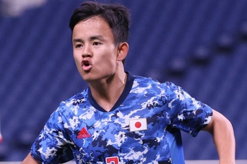 Kubo la niem hy vong vang cua Olympic Nhat Ban hinh anh