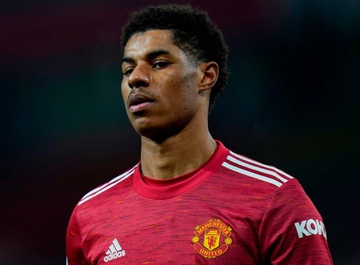 Rashford khoac ao so may o Barcelona? hinh anh
