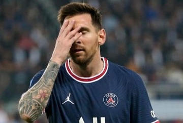 Vi sao Messi gay that vong o Ligue 1? hinh anh