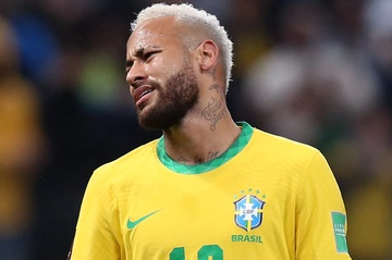Tuyen Brazil khong the mai cho Neymar hinh anh