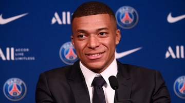 Thuong vu Mbappe lam thay doi the gioi bong da hinh anh