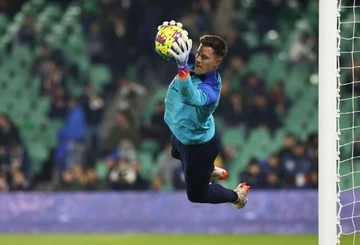 Ter Stegen sẽ đi đâu?