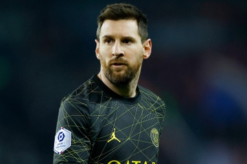 Messi chua dong y den Inter Miami hinh anh