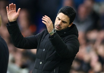 Arteta co the giup Arsenal tranh vet xe do qua khu hinh anh
