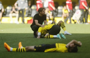 Bi kich cua Dortmund hinh anh
