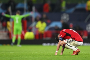 Cau noi cua Mourinho van am anh MU hinh anh