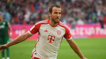 Kane di vao lich su Bundesliga hinh anh