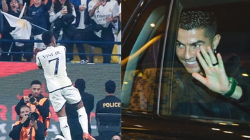 Ly do Vinicius an mung nhu Ronaldo sau hat-trick hinh anh