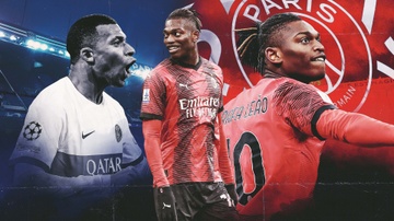 Ke hoach thay the Mbappe cua PSG hinh anh