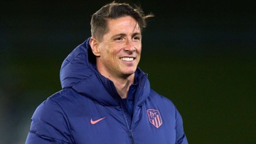 HLV Torres gay an tuong hinh anh