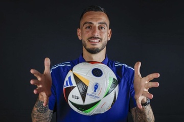 Loi dap tra cua Joselu hinh anh