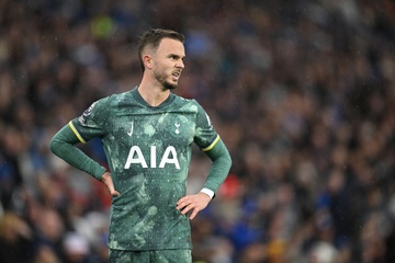 Tottenham lap ky luc buon voi tran thua soc hinh anh