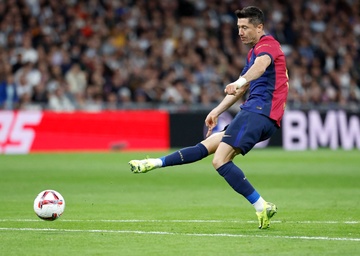 Lewandowski bo lo khong tuong hinh anh