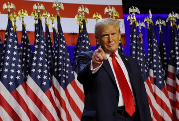 Chinh sach kinh te cua ong Trump tac dong the gioi ra sao? hinh anh