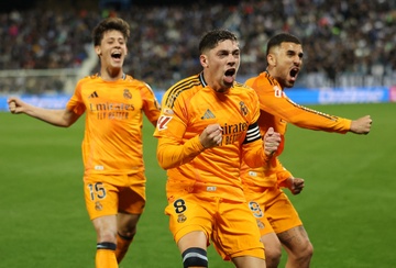 Real Madrid 'bien hinh' ngoan muc hinh anh