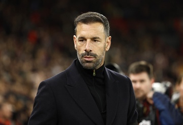 Voi Van Nistelrooy, Leicester co doi van? hinh anh