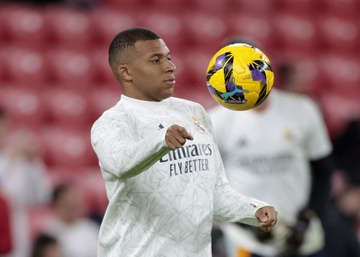 Nhan dinh cua Chu tich La Liga ve Mbappe thanh hien thuc hinh anh