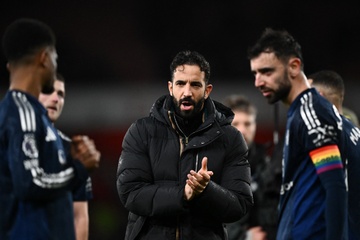 Amorim da nhin ro van de cua Manchester United hinh anh