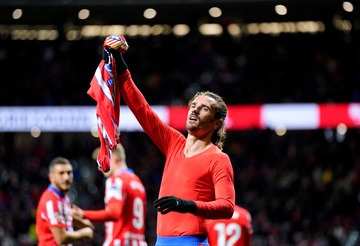 Griezmann - 'vi vua' moi cua La Liga hinh anh