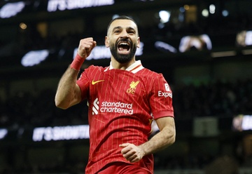 Salah - vua pha luoi, vua kien tao, vua cua Liverpool hinh anh