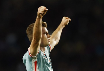 Sørloth giup Atletico dang so hon hinh anh
