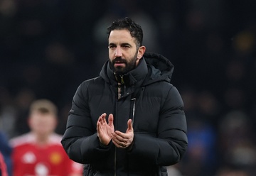 Amorim trao co hoi cho sao tre Man Utd truoc Everton hinh anh