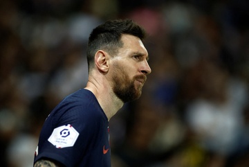 Messi khien MLS lao dao hinh anh