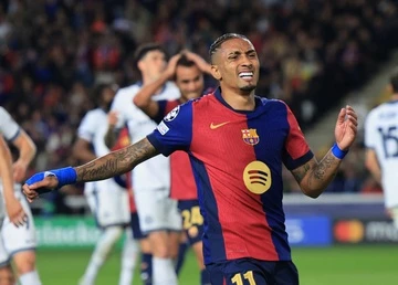 Barcelona ‘tự vả’ sau trận hòa nghẹt thở với Inter