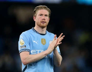 Tương lai khó đoán của De Bruyne