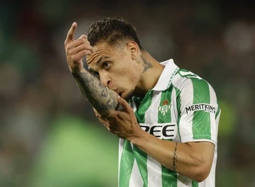 Betis sẽ làm tất cả để giữ Antony
