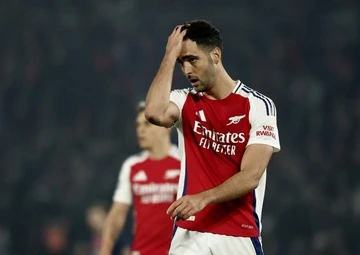 Thua PSG không phải dấu chấm hết với Arsenal
