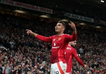 Bóng đá vẫn chưa rời bỏ Casemiro