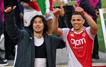 Minamino giúp Monaco dự Champions League