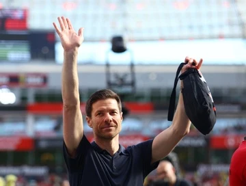 Đoạn kết buồn của HLV Xabi Alonso