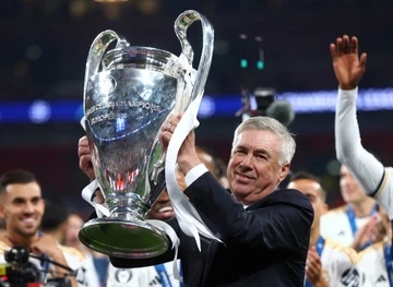Cuộc đánh đổi táo bạo của Ancelotti