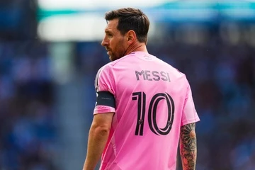 Ánh sáng Messi, bóng tối Inter Miami