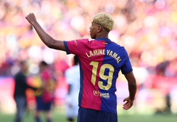Tình thế đảo ngược của Barcelona