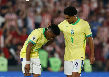 FIFA có thể loại Brazil khỏi vòng loại World Cup