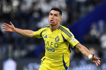 Bến đỗ mới gây bất ngờ của Ronaldo