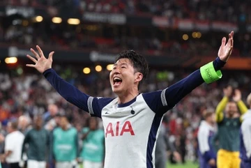 Kha nang Son Heung-min roi Tottenham hinh anh