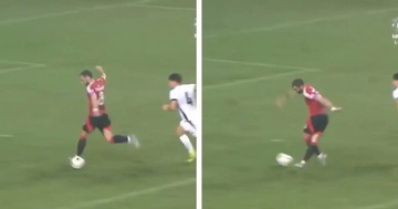 Bruno bắt chước Balotelli, khinh thường đối thủ?
