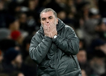 Tottenham qua tan nhan khi sa thai Postecoglou? hinh anh