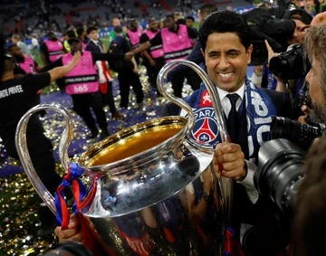 Al-Khelaifi mia mai Mbappe: ‘Ghi ban o La Liga de hon Ligue 1’ hinh anh