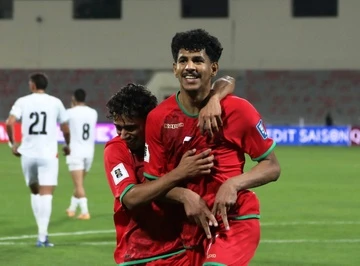 Giac mo World Cup cua Palestine tan vo day cay dang hinh anh