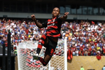 Bong da Brazil thach thuc chau Au tai Club World Cup hinh anh