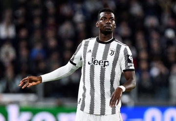 Pogba - ke song sot sau giong bao hinh anh