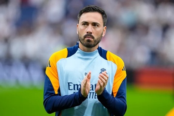 Nhà Ancelotti làm nên lịch sử ở Brazil