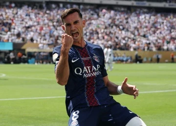 Fabian Ruiz giành Quả bóng Vàng không phải trò đùa