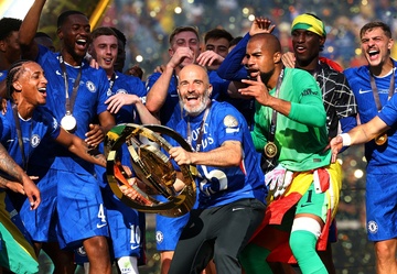 Chelsea từ đỉnh thế giới, nhìn về ngai vàng nước Anh